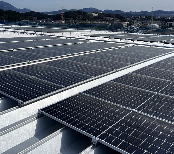 太陽光発電設備工事（請負可能区分）